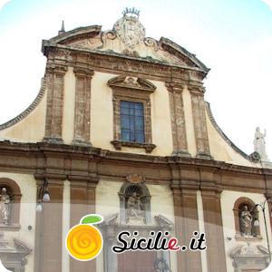 Palermo - Chiesa del Gesù